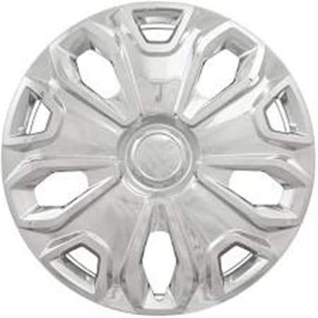 Coast To Coast Imports 16 in. Upgraded Wheel Cover for 2014-2018 Ford Transit Connect, Black CCI-51216C